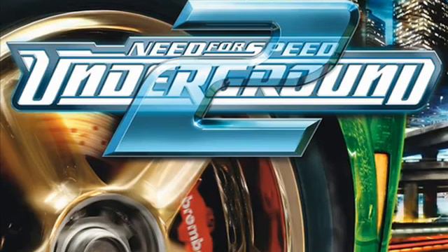 Need For Speed: Underground 2 Skindred - Nobody Soundtrack смотреть онлайн