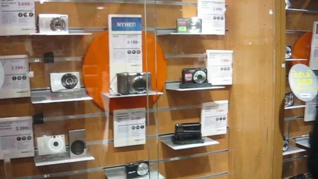 Canon G9 (Expert Högtorget) смотреть онлайн