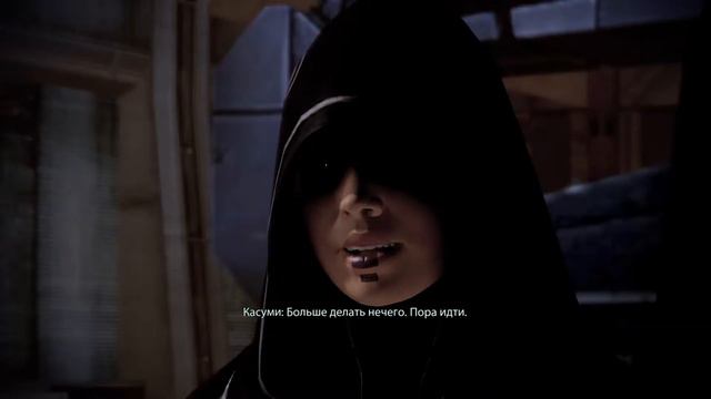 Mass Effect 2 женское прохождение#8 смотреть онлайн