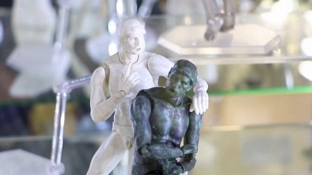 Kotobukiya - The Table Museum Figma смотреть онлайн
