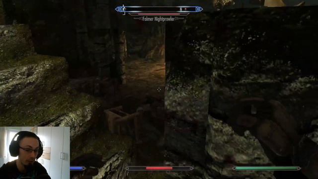 Let's play:Skyrim AE Legendary difficulty(Mercer Frey is..a not good person) смотреть онлайн