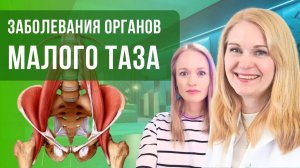Эту мышцу качать нельзя. Воспалительные заболевания органов малого таза.