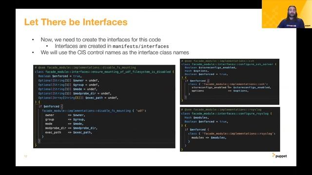 Applying the Roles and Profiles Method to Compliance Code смотреть онлайн