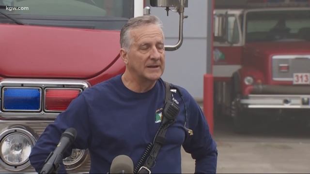 KGW wildfire updates 9/14/2020 смотреть онлайн