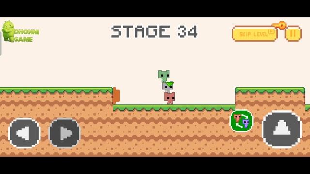 Pico Park: Mobile Game - Level 34 смотреть онлайн