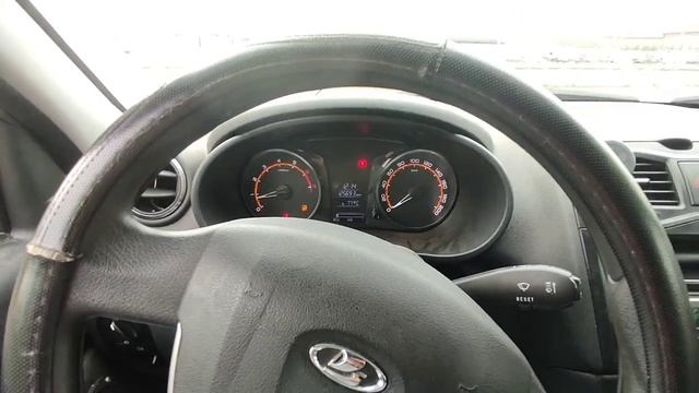 Как можно было купить такую машину. Лада Гранта Фл смотреть онлайн