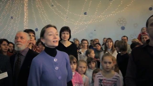 2014 19 01 2014г флешмоб на выставке Фестиваль Вифлеемская звезда смотреть онлайн