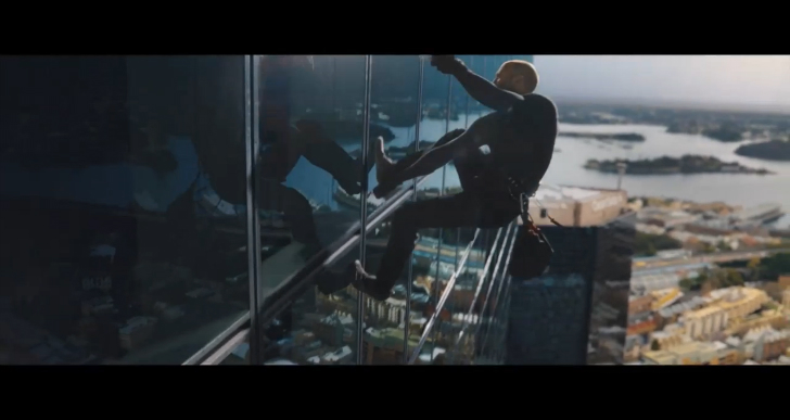 Механик׃ Воскрешение - Русский Трейлер (2016) смотреть онлайн