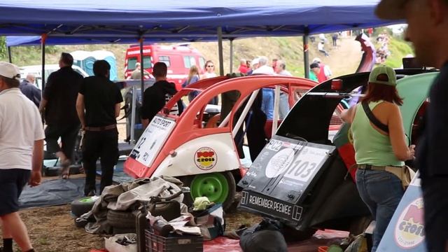 Aftermovie 2CV World Meeting Ericeira, Portugal 2017
