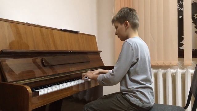 Выгодский вариации на тему Паганини смотреть онлайн