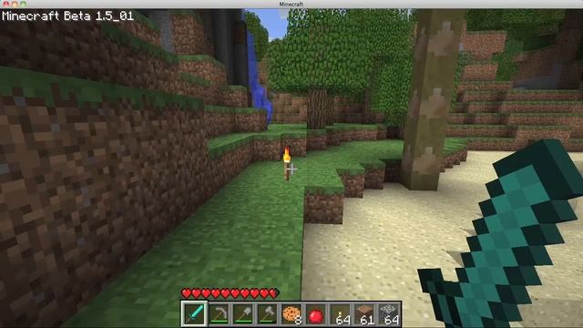 Juguemos al Minecraft! Ep.10 - Siguiendo los caminos смотреть онлайн