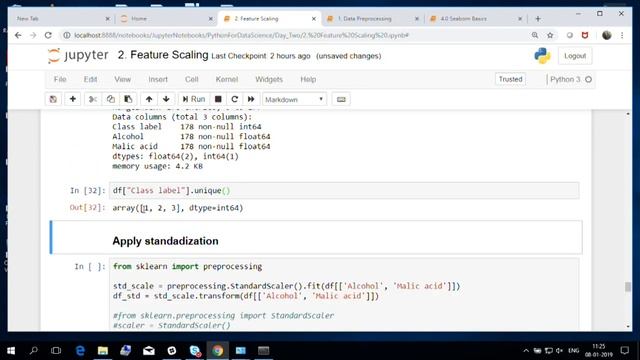 Data Analytics with Python – Module 2 смотреть онлайн