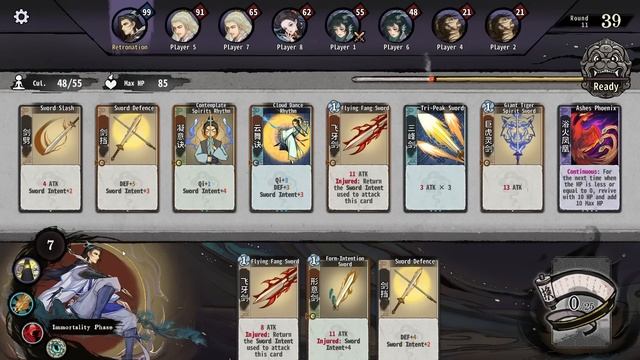 CAN'T-MISS Autobattler Deckbuilder!! | Super Auto Pets Meets Slay the Spire | Let's Try: Yi Xian смотреть онлайн