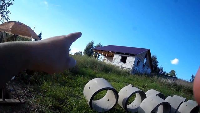 как правильно выбрать место для колодца.вода есть везде только на разной глубине. смотреть онлайн