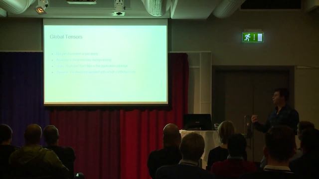 Building Data Applications With Vespa - Thiago Martins смотреть онлайн