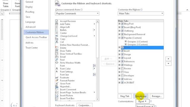 Word 2016 Tutorial for Beginners – How to Use Word Part 1 смотреть онлайн