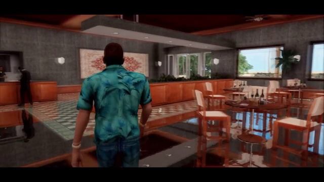Vice City - Self Control
