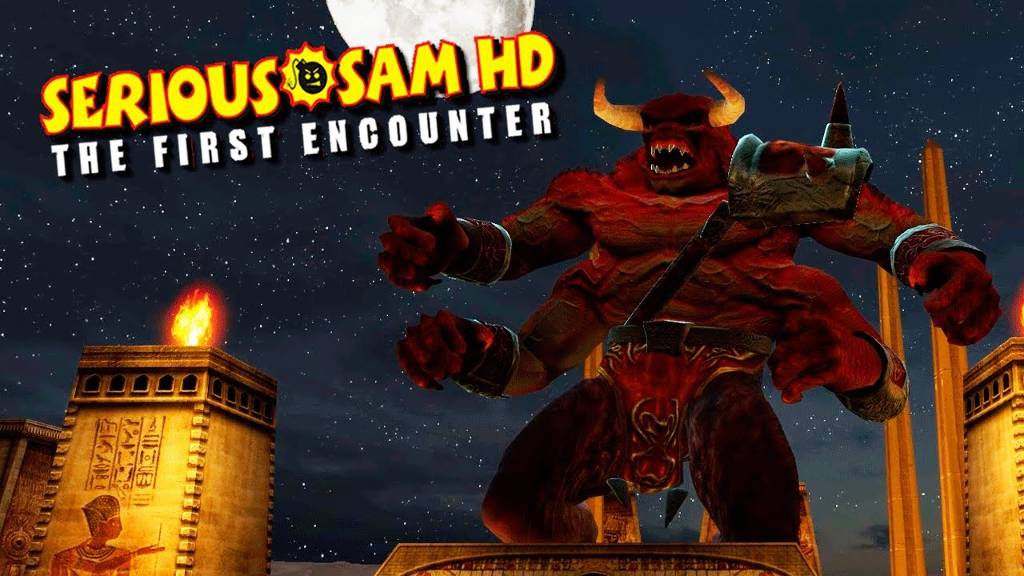 Serious Sam HD: The First Encounter [Рубрика игры детства] l Стрим ► 3 смотреть онлайн