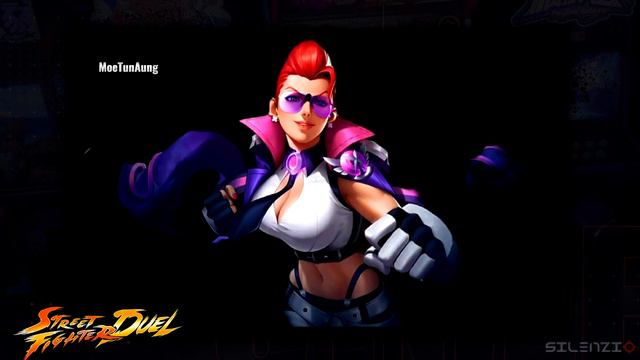 All Leaked Characters!? (Global Version) ● Street Fighter: Duel смотреть онлайн