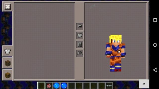 Minecraft PE 0.14.0 - DRAGON BALL MOD ! (POCKET EDITION) смотреть онлайн