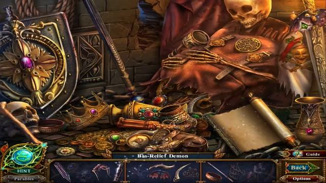 Dark Parables: Jack and the Sky Kingdom Collector's Edition Chapter 9 смотреть онлайн