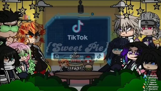 Hashiras react to TANJIRO KAMADO||MY AU||{Sweet Pie} смотреть онлайн