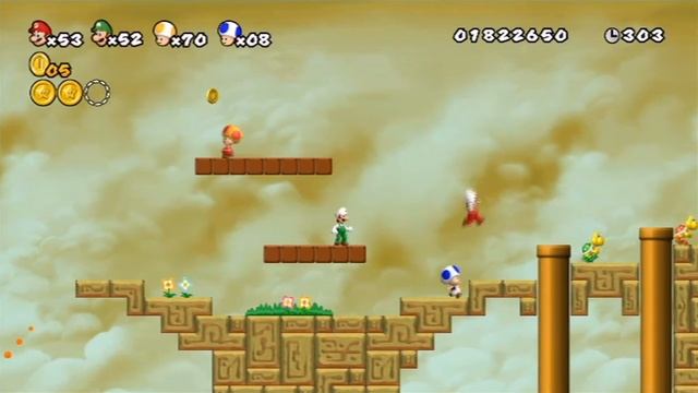 Newer Super Mario Bros. Summer Sun - Episode 13 (Finale) смотреть онлайн