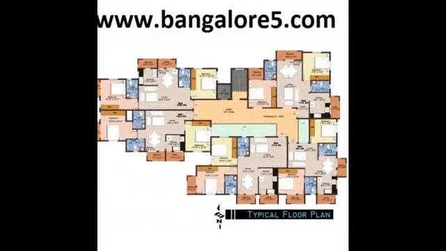 2BHK Apartments for sale in Chandapura, Bangalore at V4 - Camelia. смотреть онлайн