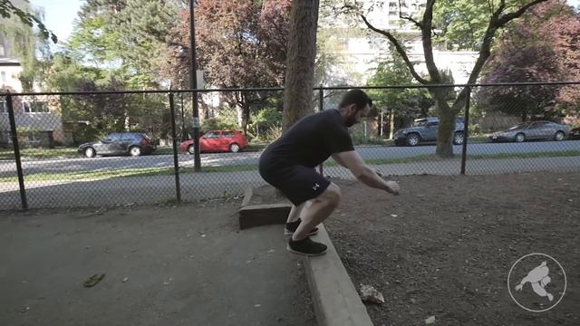 WOM 10/52 - Bounce Back (Learn Parkour) смотреть онлайн