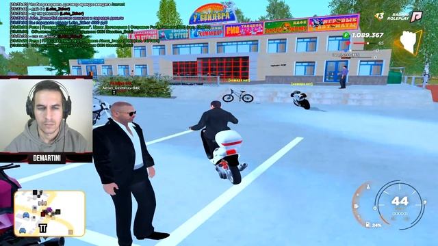 САМЫЙ БОГАТЫЙ ИГРОК " radmir rp " ТОП 1 FORBES, ИСТОРИЯ УСПЕХА - RADMIR CRMP | RP смотреть онлайн