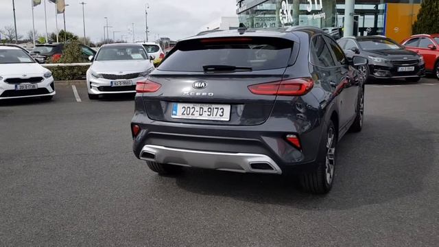 202D9173 - 2020 Kia XCeed XCeed 1.6L 27,995 смотреть онлайн