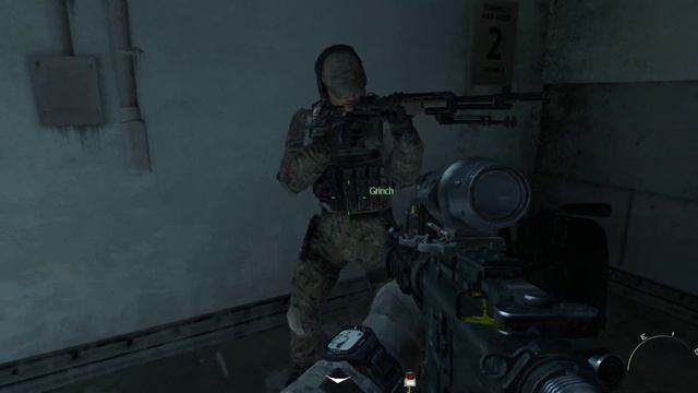 #1 Прохождение Call of Duty Modern Warfare 3 смотреть онлайн