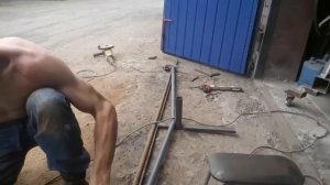 Как сделать дуги на прицеп быстро и абсолютно одинаковые