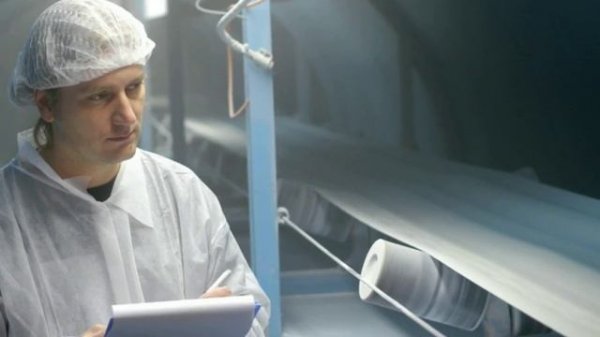 Выбор професии Контролёр ОТК