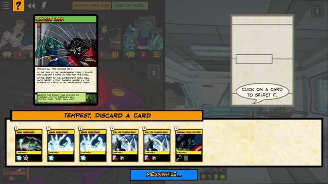 Sentinels of the Multiverse, Variant Unlock - America's Newest Legacy смотреть онлайн