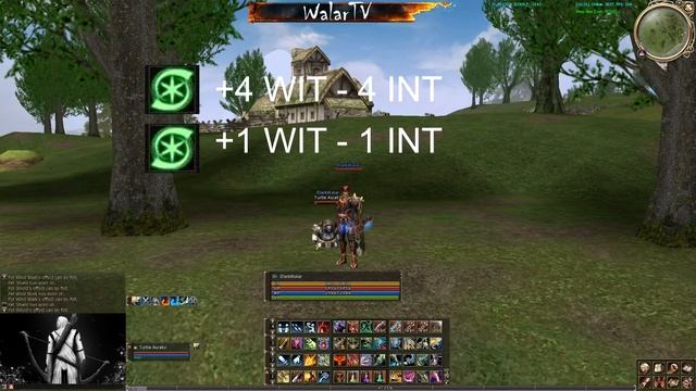 Lineage 2 Asterios - Hawkeye Гайд #5 "Татушки" [Chimera x7] смотреть онлайн