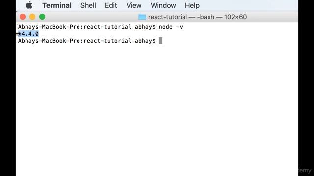 [React js] Installation Sublime Text, Node js and Npm смотреть онлайн