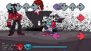 АГОТИ НА РУССКОМ ЯЗЫКЕ в Фрайдей Найт Фанкин | AGOTI Mod Friday Night Funkin | Сложность INSANE