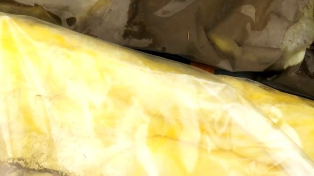 Крышу разобрали, а там ужас. Как нельзя утеплять. смотреть онлайн