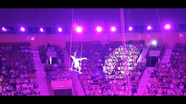 цирк юрия никулина в караганде. смотреть онлайн