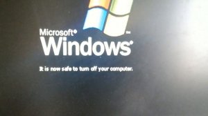 The Windows XP hibernate screen and more!