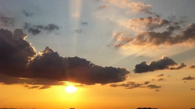"А из нашего окна..." ○Time-lapse○ (HD) смотреть онлайн