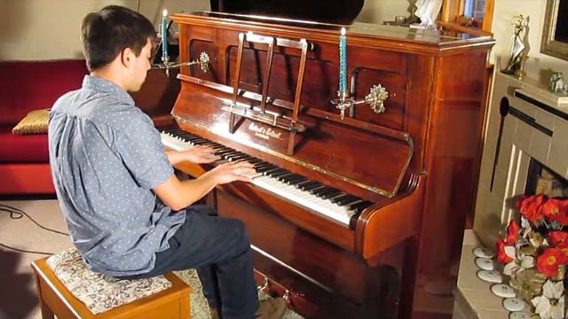 1912 Collard and Collard demonstration смотреть онлайн