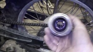 Выхлоп своими руками из термоса мото эндуро.