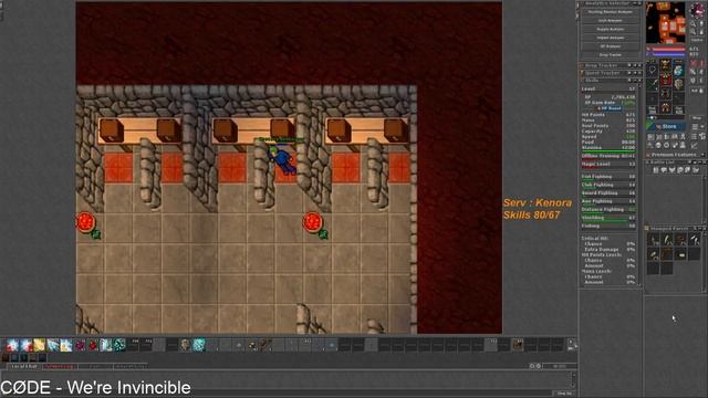 [Tibia] Imbuing for 50 RP смотреть онлайн