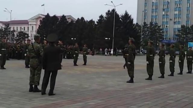 Самая лучшая строевая подготовка смотреть онлайн