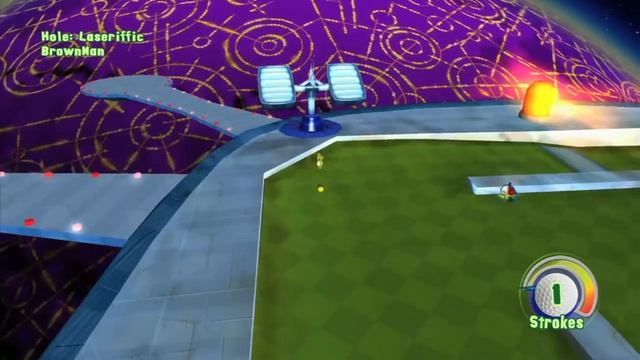 Let's Play - 3D Ultra MiniGolf Adventures - Episode 2 смотреть онлайн
