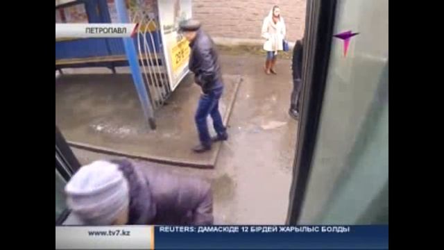 Жалғыз троллейбус паркі жабылуы мүмкін смотреть онлайн