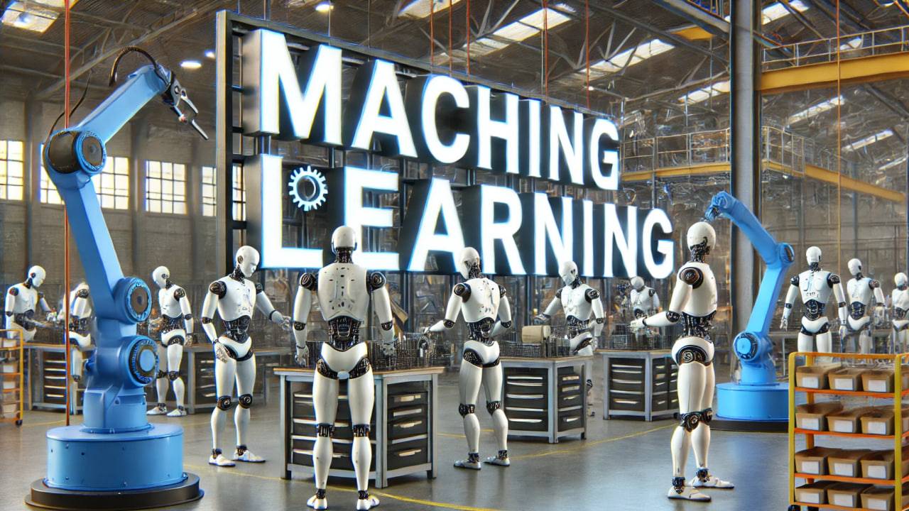 Машинное обучение 3.4 #ai #ии #artificialintelligence #искусственныйинтеллект #programming смотреть онлайн