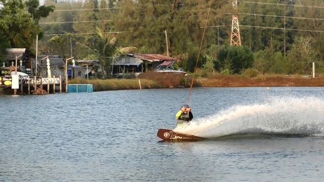 ЗАРЕЗКА на флет трюк ВЕЙКБОРД. How To Approach On Wakeboard Air Tricks/ Flat. Wakeboard Tutorial.
